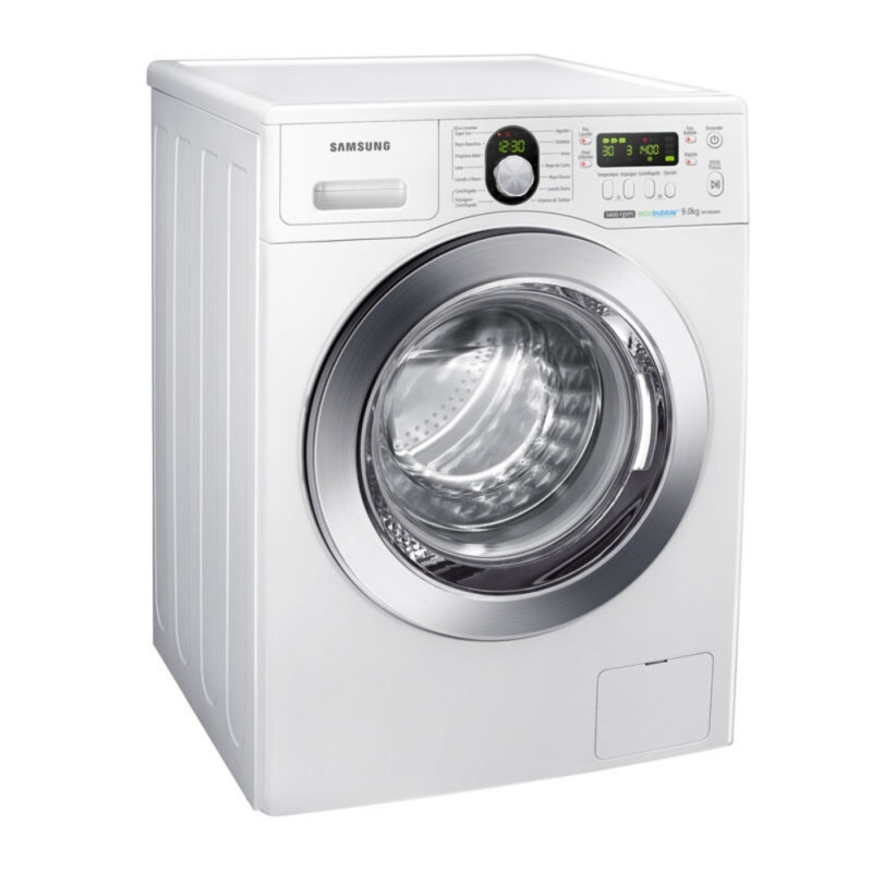 Lavarropas Samsung WW65 Blanco Casa Belgrano