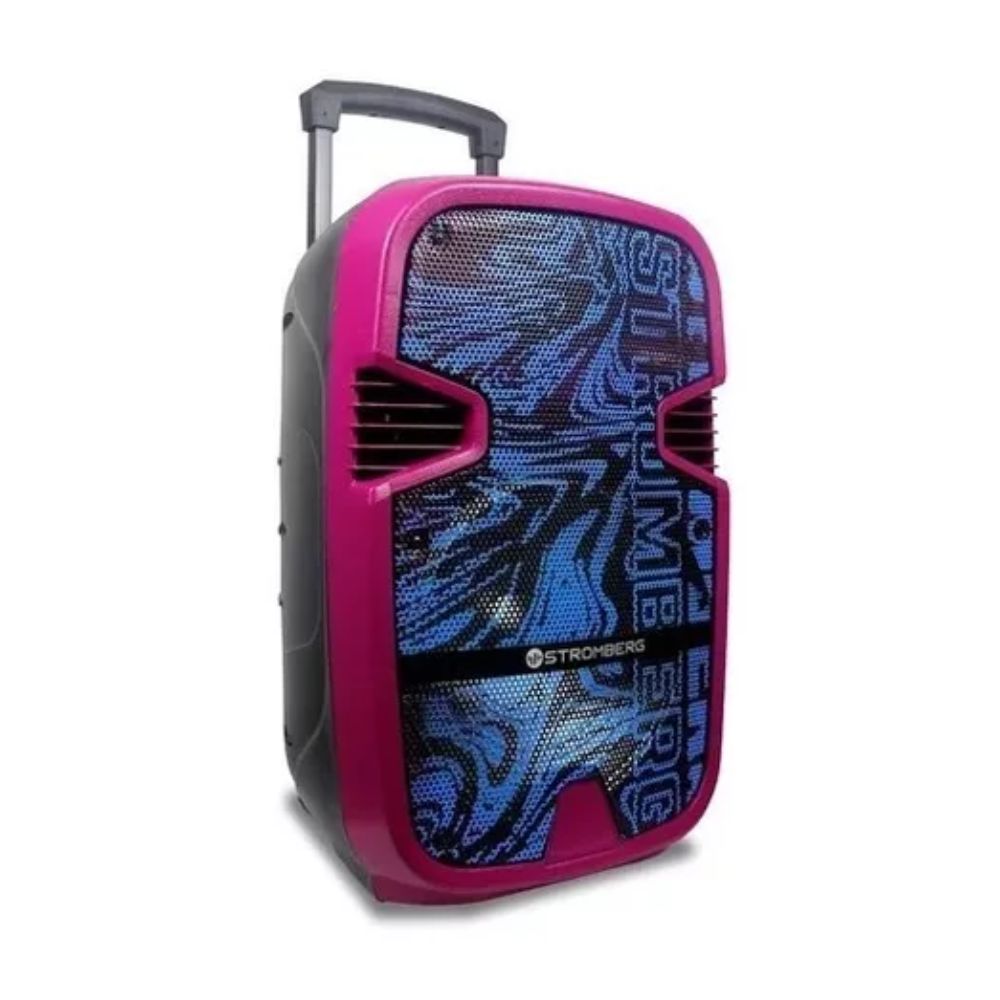 PARLANTE BUMP STROMBERG