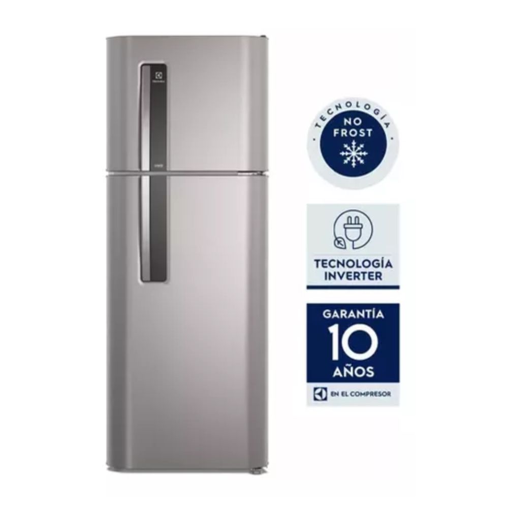 HELADERA ELECTROLUX HENI 3500P